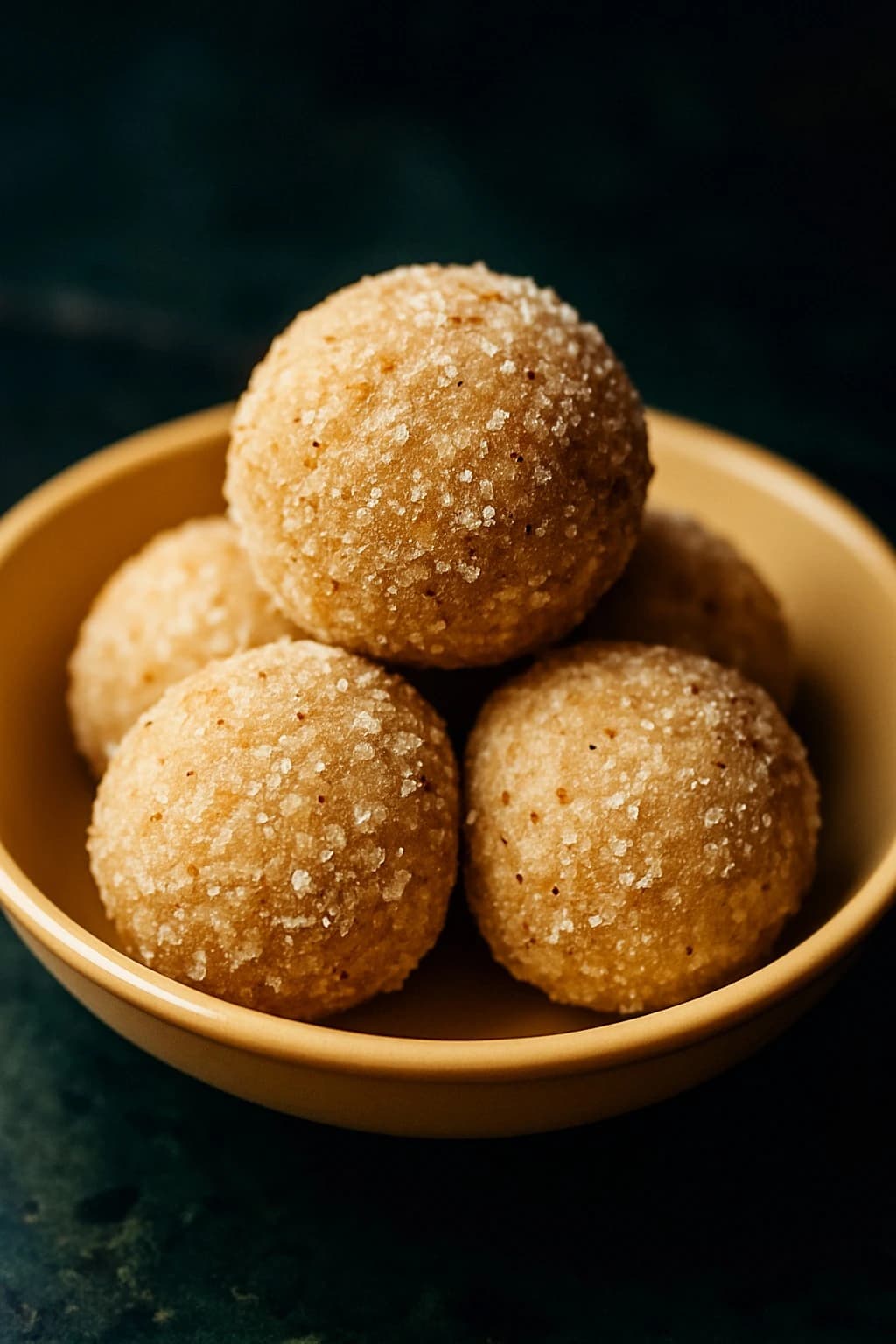 Coconut Laddoo